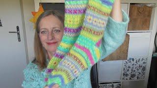 knitandshine124: Gedanken zum Stricken, Häkeln, Spinnen und meinem Geburtstag