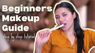 Makeup Guide For Beginners | Malabar Mingle #makeup #makeupguide