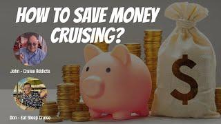 How To Save Money Cruising? - LIVE Q&A - Community Check-In!