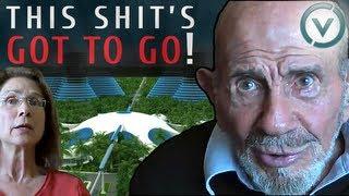 This shit's got to go! (subs) - Jacque Fresco - The Venus Project