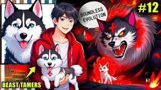 (12)Was an outcast, but awakened the power of a Beast Master with Limitless Evolution - Manhwa Recap