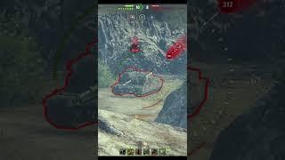 Kranvagn by player  _DanzoLD_ #wot #shortsyoutube #shortvideo #shortyoutube #shorts #short