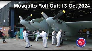 Mosquito Roll Out, 13 October 2024.