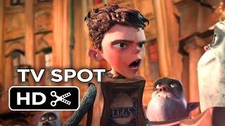 The Boxtrolls TV SPOT - Estás Invitado (2014) - Stop-Motion Animated Movie HD