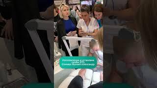 Работа стенда PodoProFeet на Beauty Show Krasnodar