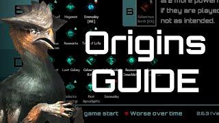 ｢Stellaris｣ Origins Power Tier List Pt.1 - Ultimate Tierlists [5/8]