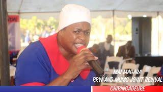 Sermon: Mai Magara Part 2|RRW AND MUMC Joint Revival Chiringadeure 2024|