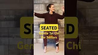 SEATED TAI CHI FOR SENIORS  #seatedtaichi #seatedyoga #seatedexercise