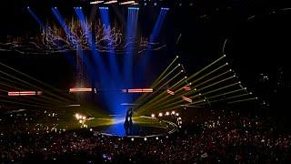 Flag Parade | Grand Final | Eurovision 2023 | LIVE |Go-A