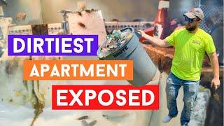 Dirtiest Apartment In America? - Ryan Troyer TV