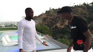 Romelu Lukaku Tells Paul Pogba He Has Signed For Manchester United!!