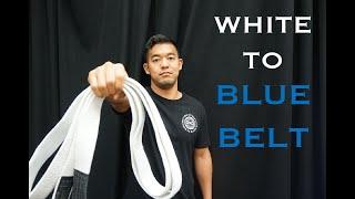 6 Things EVERY BJJ White Belt Must Know By Blue Belt!