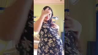 Bumil TikTok 01  #bumil #pregnant #bumilbahagia #bumilhappy #weekspregnant #pregnancyjourney #dance