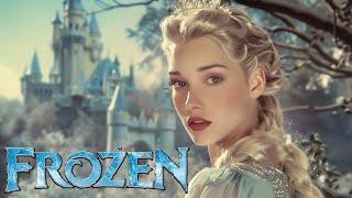 FROZEN - Trailer | 1950's Super Panavision 70 Retro AI Concept