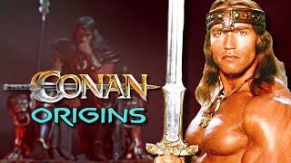 Conan Origins - Legendary Savage Barbarian Whose Deep Lore Made Sword & Sorcery Mainstream!