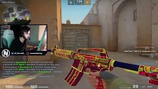 CS:GO SCREAM - ONETAP KING