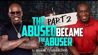 11.3.24 - Pt. 2 - Larry Reid Live INTERVIEWS Duane Youngblood: "The Abused became The Abuser"