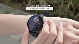 V89 Smartwatch Outdoor sports fitness watch waterproof