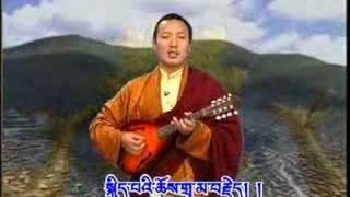 Tibetan folk song 1