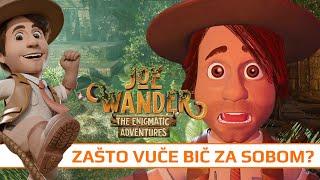 NOVA HRVATSKA IGRA! - Joe Wander and the Enigmatic Adventures