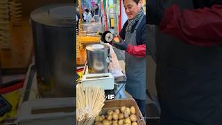 Trying Korea's Most Famous Street Foods – Ultimate Taste Test!