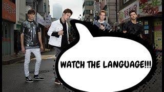 Koki's #WatchTheLanguage Compilation! [Warning: PROFANITY]