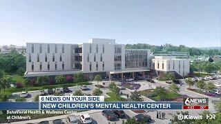 New children's mental health center coming to Omaha