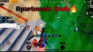 Apartments Intense fight  || THUNDER Play solo/4 || Give respect take respect️