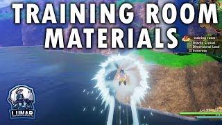 Dragon Ball Z Kakarot - Find Materials for the Training Room - A Frustrated Vegeta