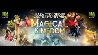 NAZA TTDI Group Annual Dinner 2019