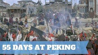 55 Days at Peking - [English Version song] (1963 film)