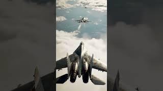 Intense Aerial Battle: Sukhoi Su-30MKI vs Pakistan Fighter Jets | High-Speed Dogfight in 8K