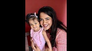 Sameera Reddy enjoys some quality-time with her daughter Nyra at KidZania Mumbai