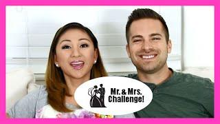 MR & MRS CHALLENGE!