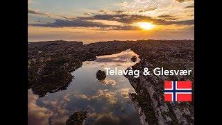 Norway - Island of Sotra - Telavåg & Glesvær - DJI Mavic Air - 4K