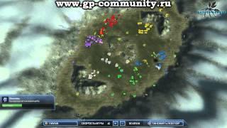 Supreme Commander 2 - Турнирный КоМаР - Группа "А" - #1