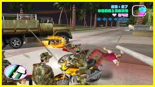 It Would Be Nice To See If You Did This In GTA Vice City.