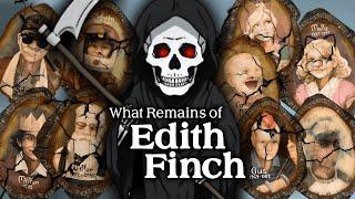 L’histoire la plus déchirante jamais créée : What Remains of Edith Finch