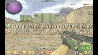 ️️BEST AIM CFG+DLL CS 1.6 for FASTCUP.NET️️ -4 de_dust2 JuNNNkie vs FASTCUP PLAYERS