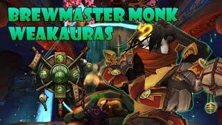 Legion Brewmaster Monk Tank Weakauras 2.0 (updated for 7.2.5)