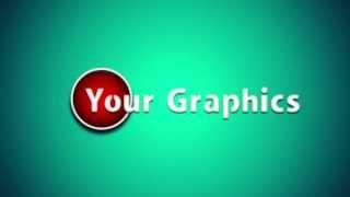 "Graphics" Готовые free Intro template (видео заставка) Скачать бесплатно {Adobe After Effects}