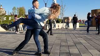 Танец Бачата [ Dance Bachata ] #2827