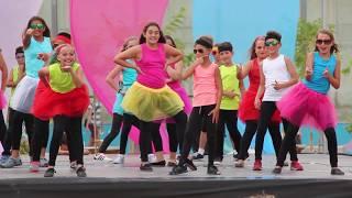 FUNKY TOWN - 5º primaria