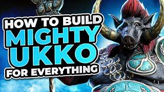 Mighty Ukko Fusion Guide I Raid Shadow Legends #testserver