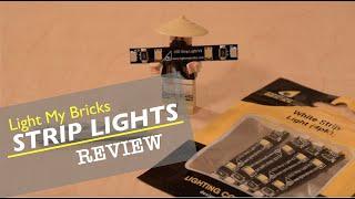 Light My Bricks Strip Lights Review