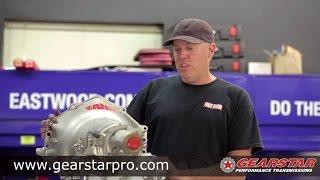 Gearstar Performance Transmissions 4L60E