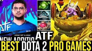 ATF - Timbersaw Offlane | Dota 2 Pro Gameplay [Learn Top Dota]