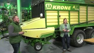 #KRONECTED Live – KRONE wagons and trailers