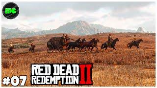 Red Dead Redemption RDR 2 | PC Epi 07 | Manguni Gamer