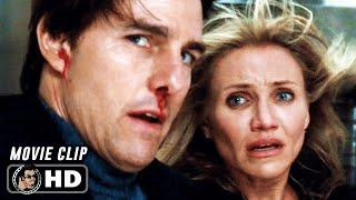 KNIGHT AND DAY Clip - "A Train" (2010)